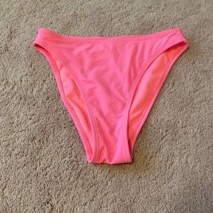 Xhilaration Hot pink bikini bottoms